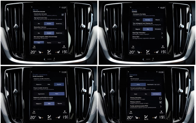 Volvo V60 cena 96900 przebieg: 165015, rok produkcji 2018 z Mińsk Mazowiecki małe 781